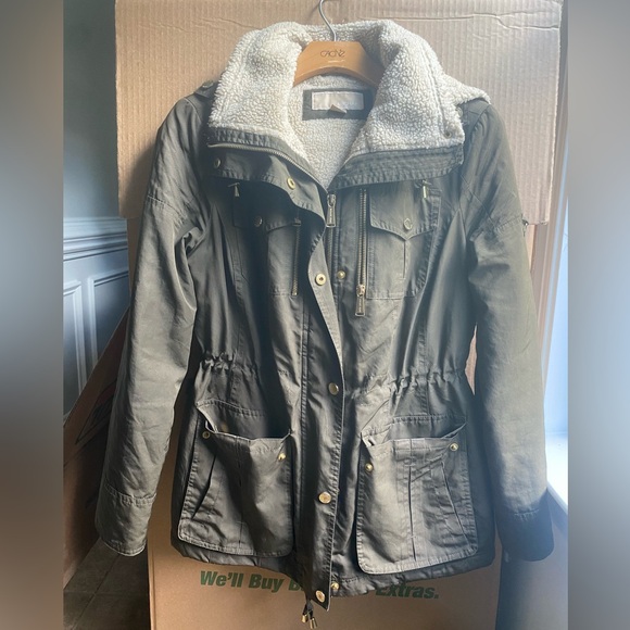 Michael Kors parka/jacket - Picture 2 of 7